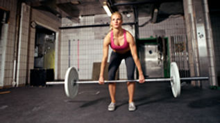 Good Deadlift Form