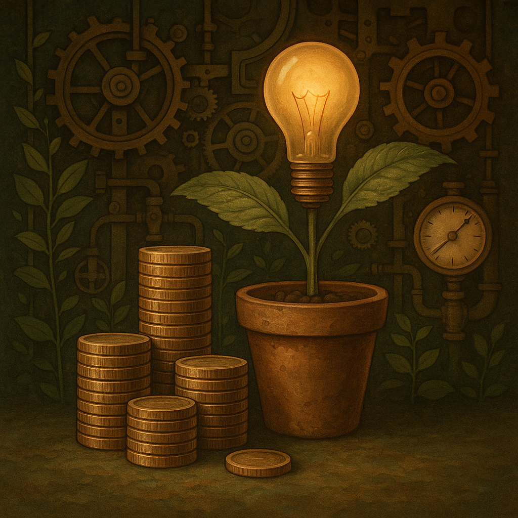 Finanzielle Unterstützung