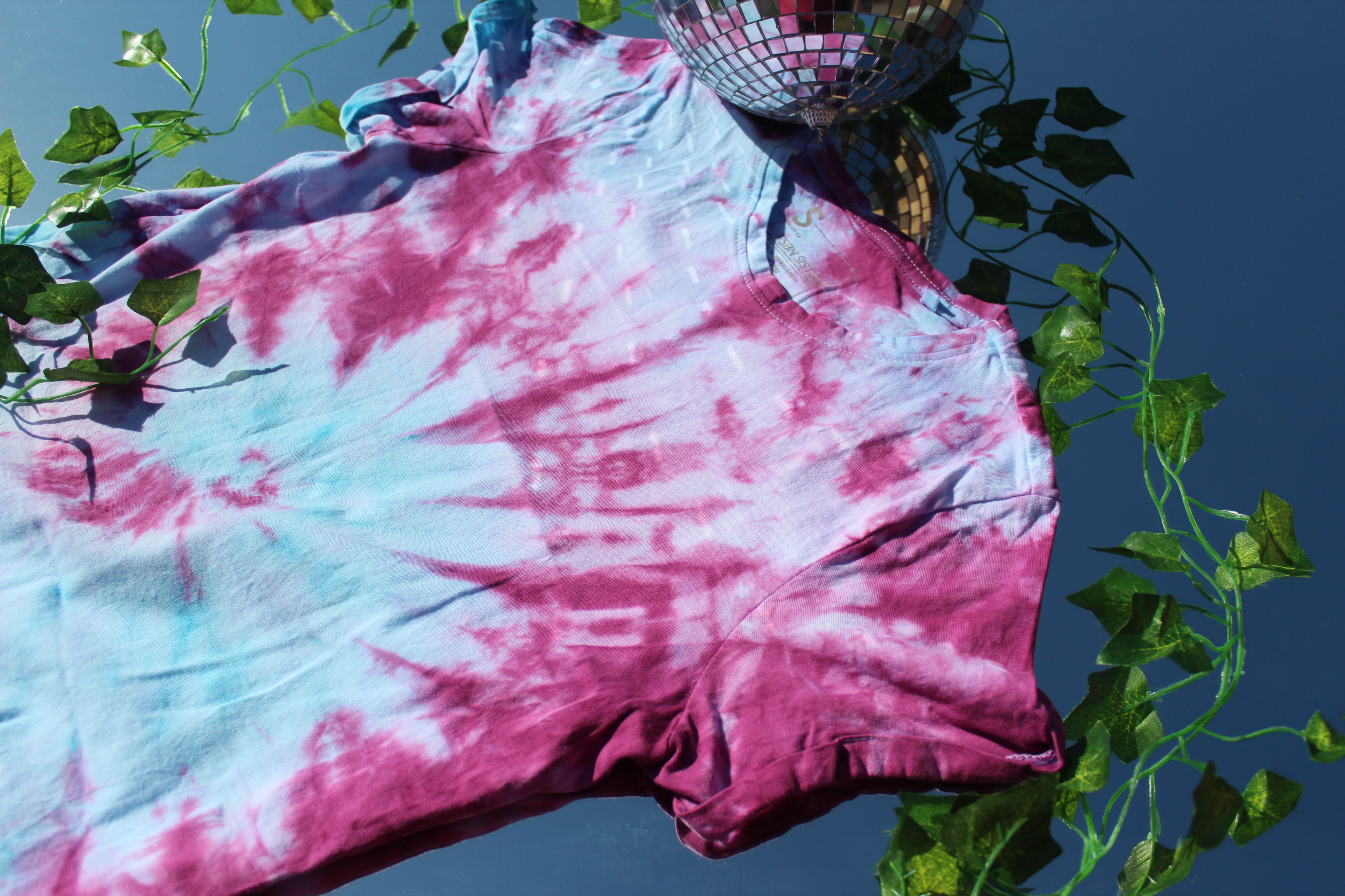 Tie-dye t-shirt