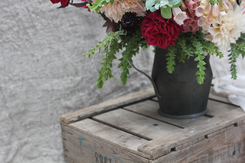 Riverdale Farm Fresh seasonal flowers