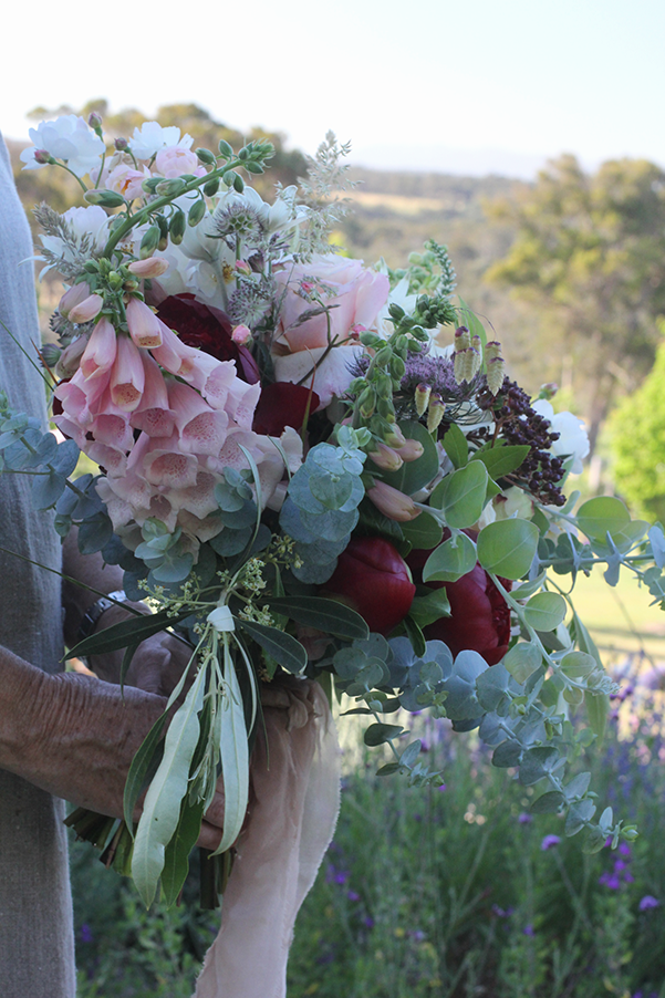 Riverdale Farm Fresh seasonal flowers