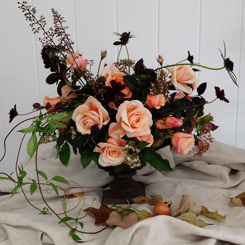 Riverdale Farm Fresh seasonal flowers