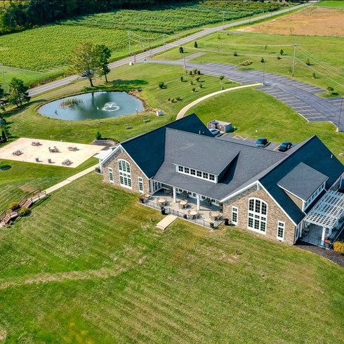 Tin Barn Brewing Finger Lakes Taproom Grounds