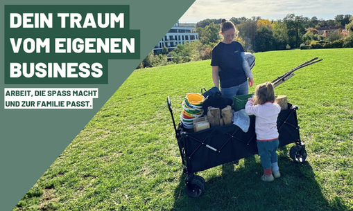 Dein Traum vom eigenen Business – Outdoor Racker Akademie