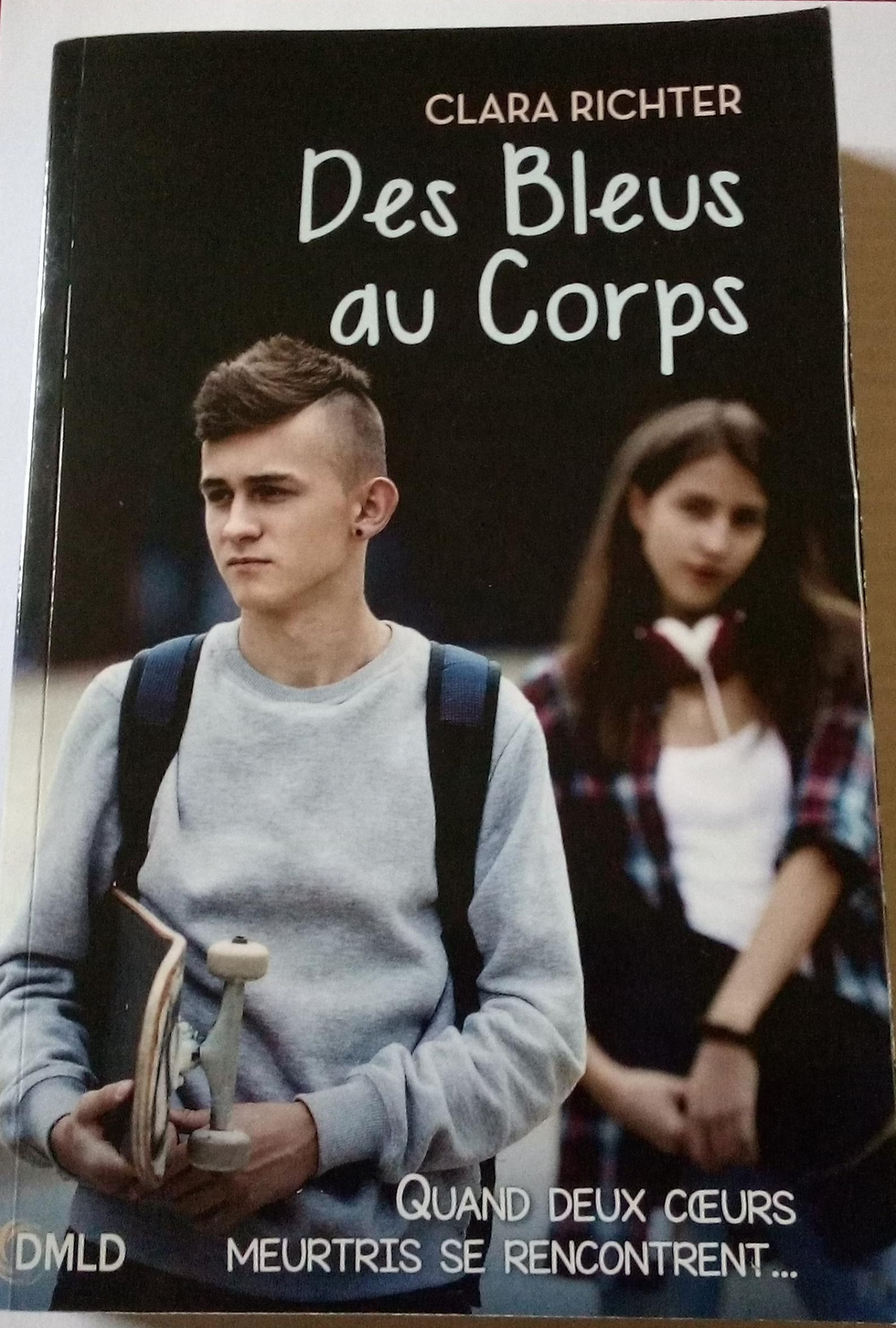 Des Bleus au Corps - Clara Richter