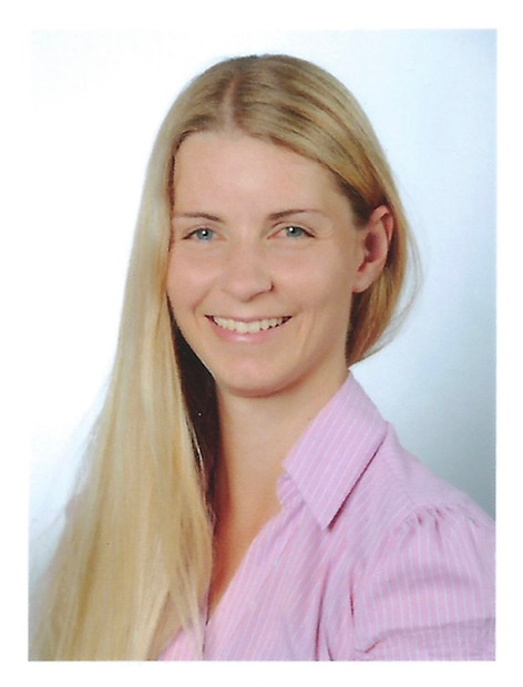 Portrait Christina Griep