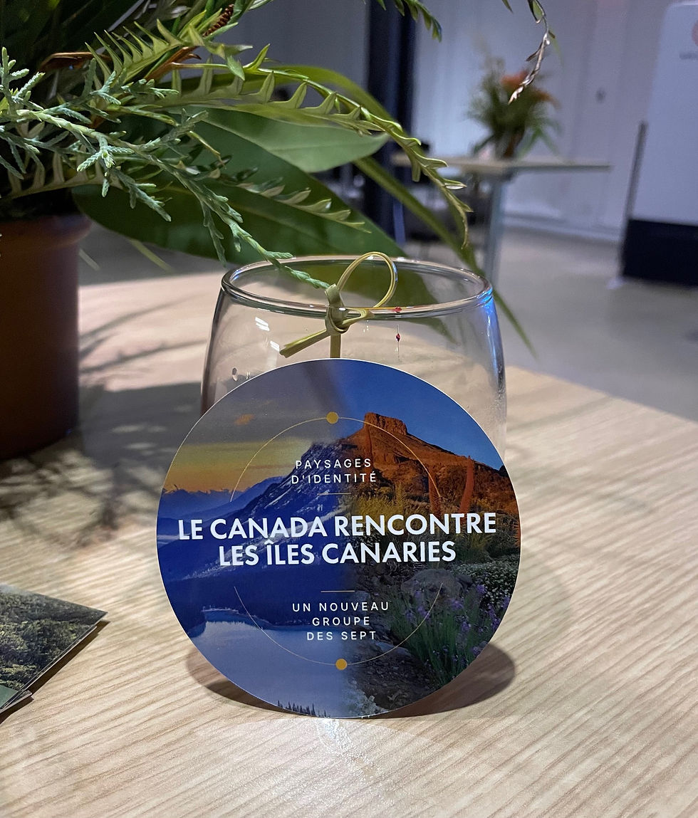 Canada Meets the Canary Islands:Launch of direct flights and a Spanish wine region that’s now closer to explore