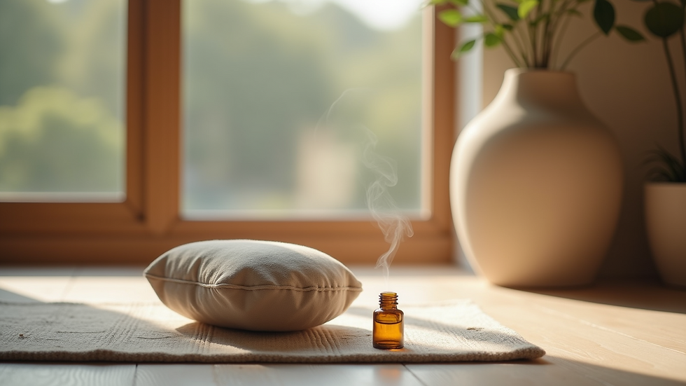 Elevate Your Holistic Living with Luminous Mystique's Products