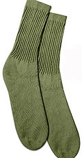 ww2 GI socks Miss Drop 44