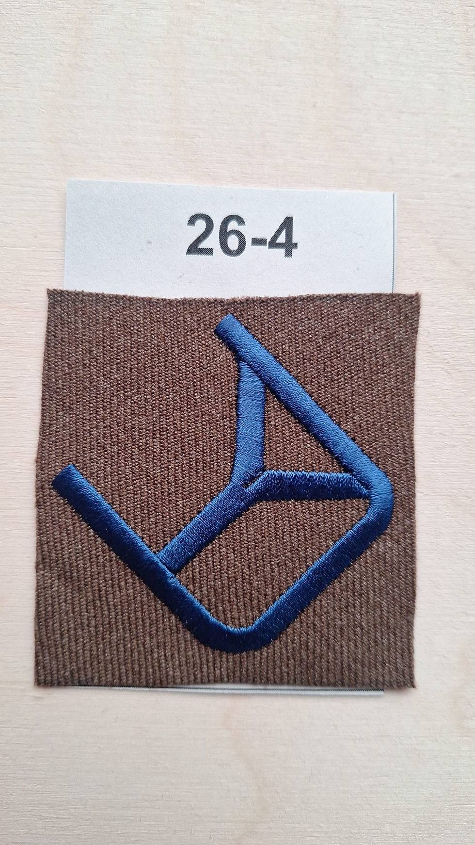 Thumbnail: TYPE 1-9 of 9 Variants - 26th Infantry Division Shoulder Patc