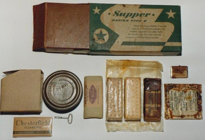 K Rations