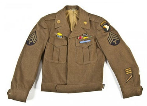 Airborne A-class tunic