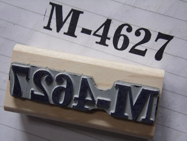ww2 us laundry stamp custom made extreme