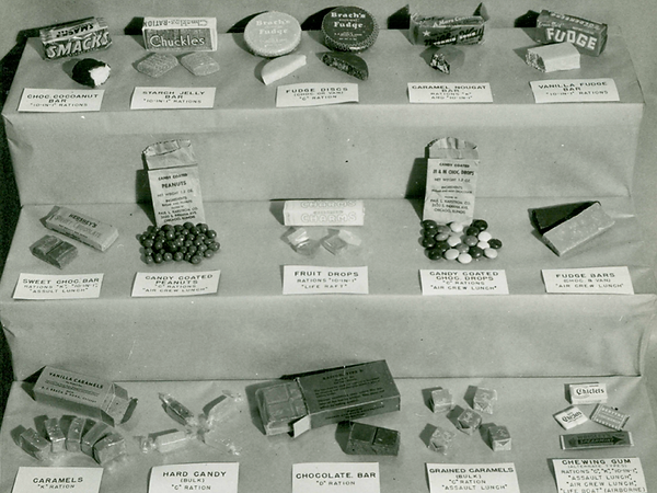 10-in-1 Rations | Miss Drop 44