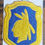 Thumbnail: TYPE 1-4 of 4 Variants - 98th Infantry Division Shoulder Patch