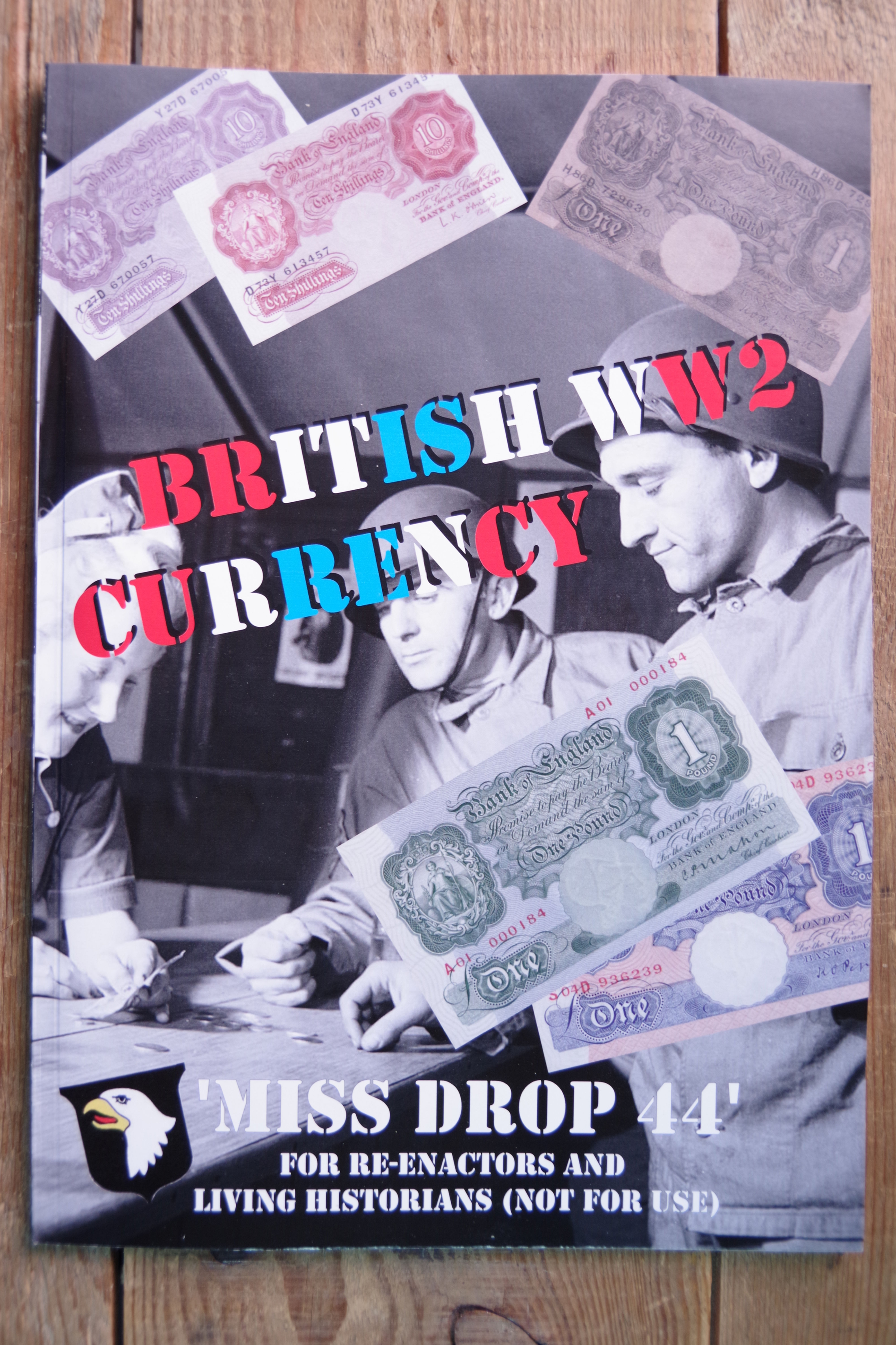 British Wartime Currency