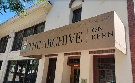 Fresno County Historical Society
