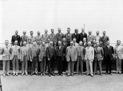 AR12 Fresno Danish Lodge, circa 1940