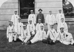 AR03 Drill Team of Lodge of the Ancient