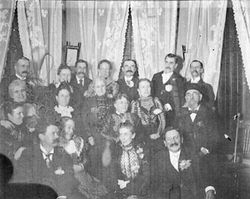 AR39 Merry-Go-Round Whist Club, Nov