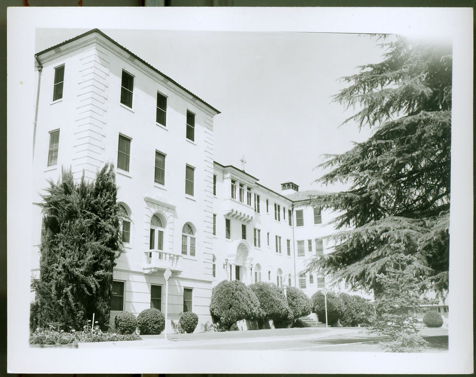 Saint Agnes - 1929
