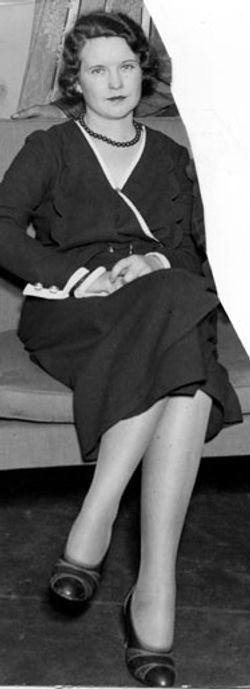 AB42 Mary Allen, circa 1930