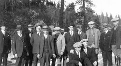 AR32 Fresno Lions Club at Balch Camp, ci