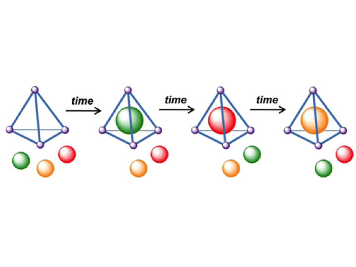 64. Quantitative Understanding of Guest Binding Enables the Design of Complex Host-Guest Behavior