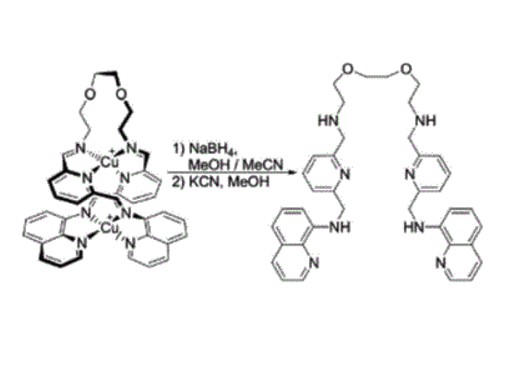 18. Synthetic selectivity through avoidance of valence frustration