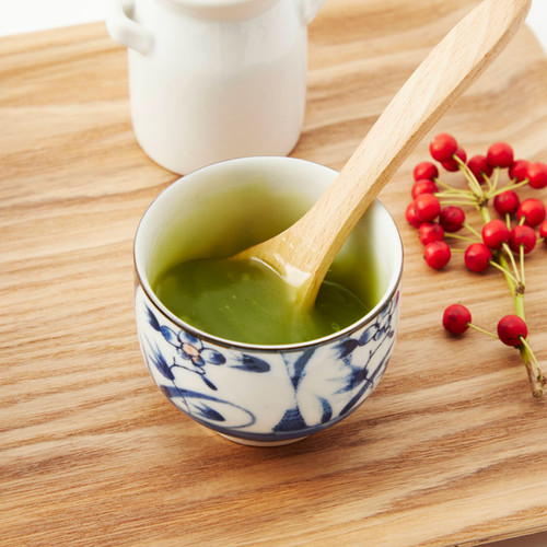 通販の虎】葛湯 朝露葛（抹茶味 3個入り×4）（送料込・税込