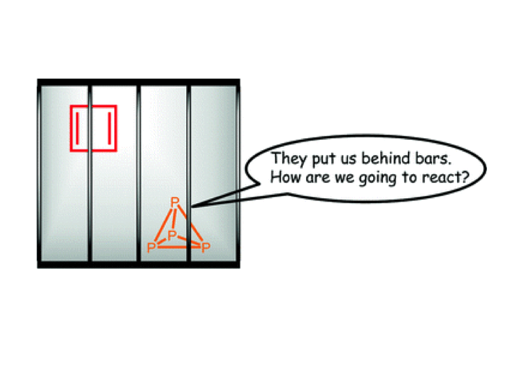 37. Reactivity Modulation in Container Molecules