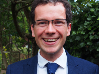 Academic Position for Dr Charlie McTernan