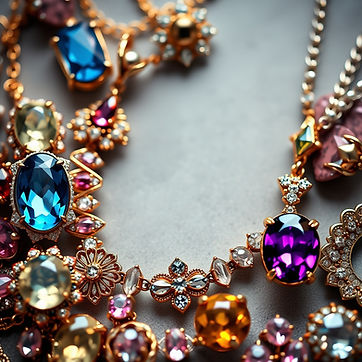 create a background of beautiful jewelry using my photos from the site.jpg