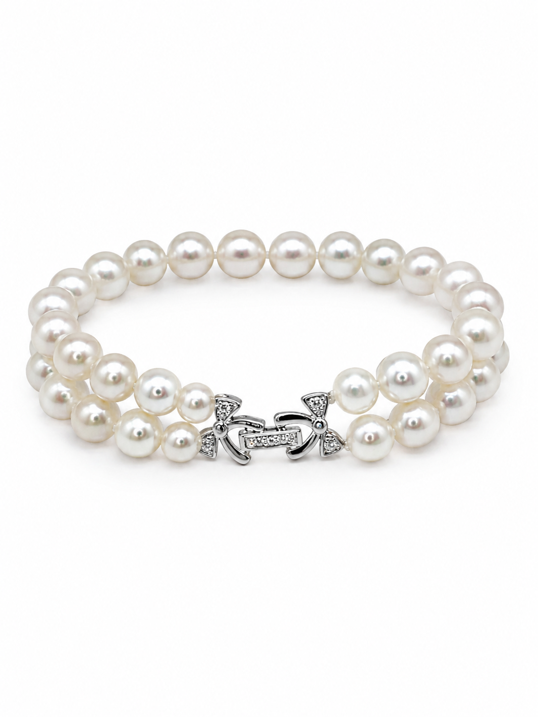 Belle Étoile Pearl Bracelet