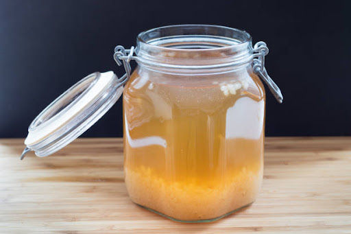 fruit kefir , kefir Brussel, gisting, probiotica