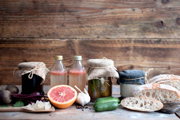 Fruit kefir , kefir Brussel, gisting, probiotica