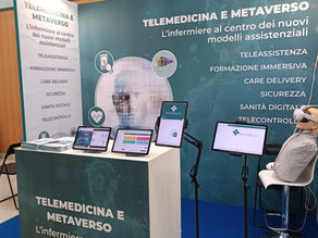 Cure Connesse e Sanità Digitale: il futuro parte dal territorio