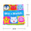 Thumbnail: Sensory Books Montessori Toys 0-12M