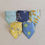 Thumbnail: 5pcs Bandana Bibs 