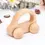 Thumbnail: Children's Wooden Car Traffic Model