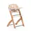 Thumbnail: Childhome Evosit High Chair - Natural