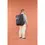 Thumbnail: Ergobaby Metro+ Deluxe Compact City Stroller - London Grey w/ FREE Carry Bag