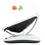 Thumbnail: 4MOMS ROCKAROO BABY ROCKER - GREY CLASSIC