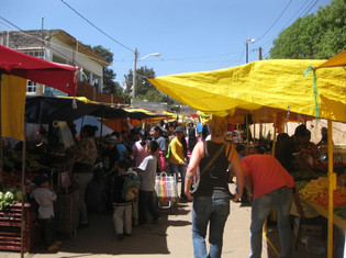 Going to market
