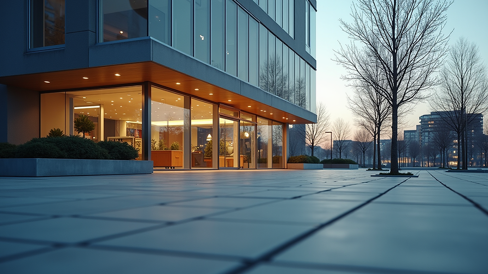 Essential Tips for Navigating Leasing Commercial Properties