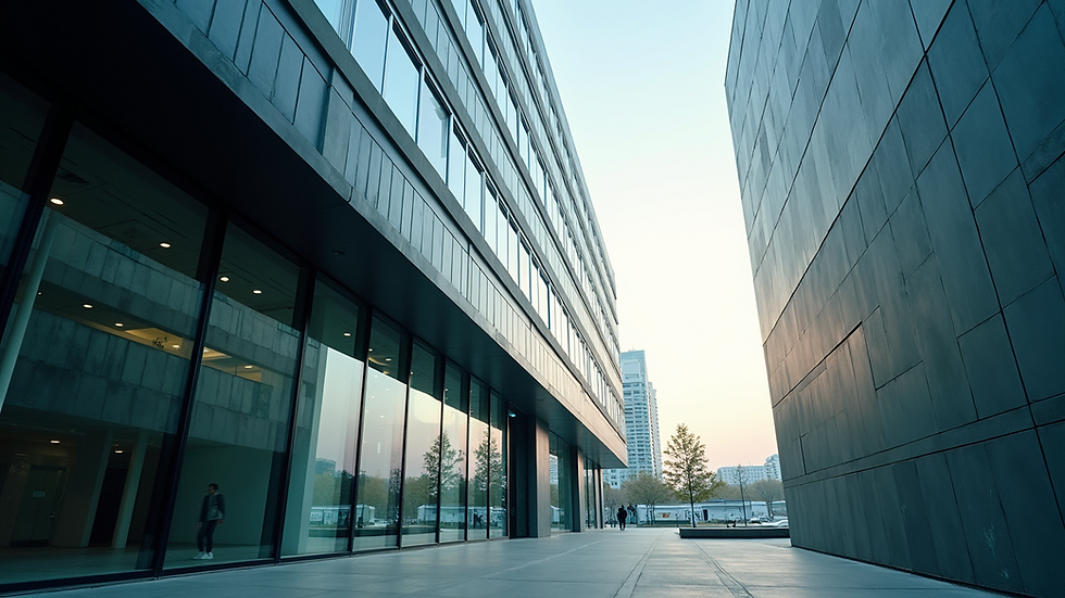 Mastering the Essentials of Commercial Leasing