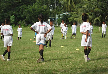 ANAKK Sta.Cruz Social Sports School