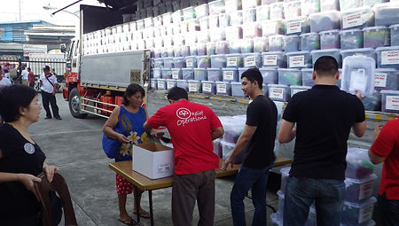 Fundacion MAPFRE Calamity Assistance