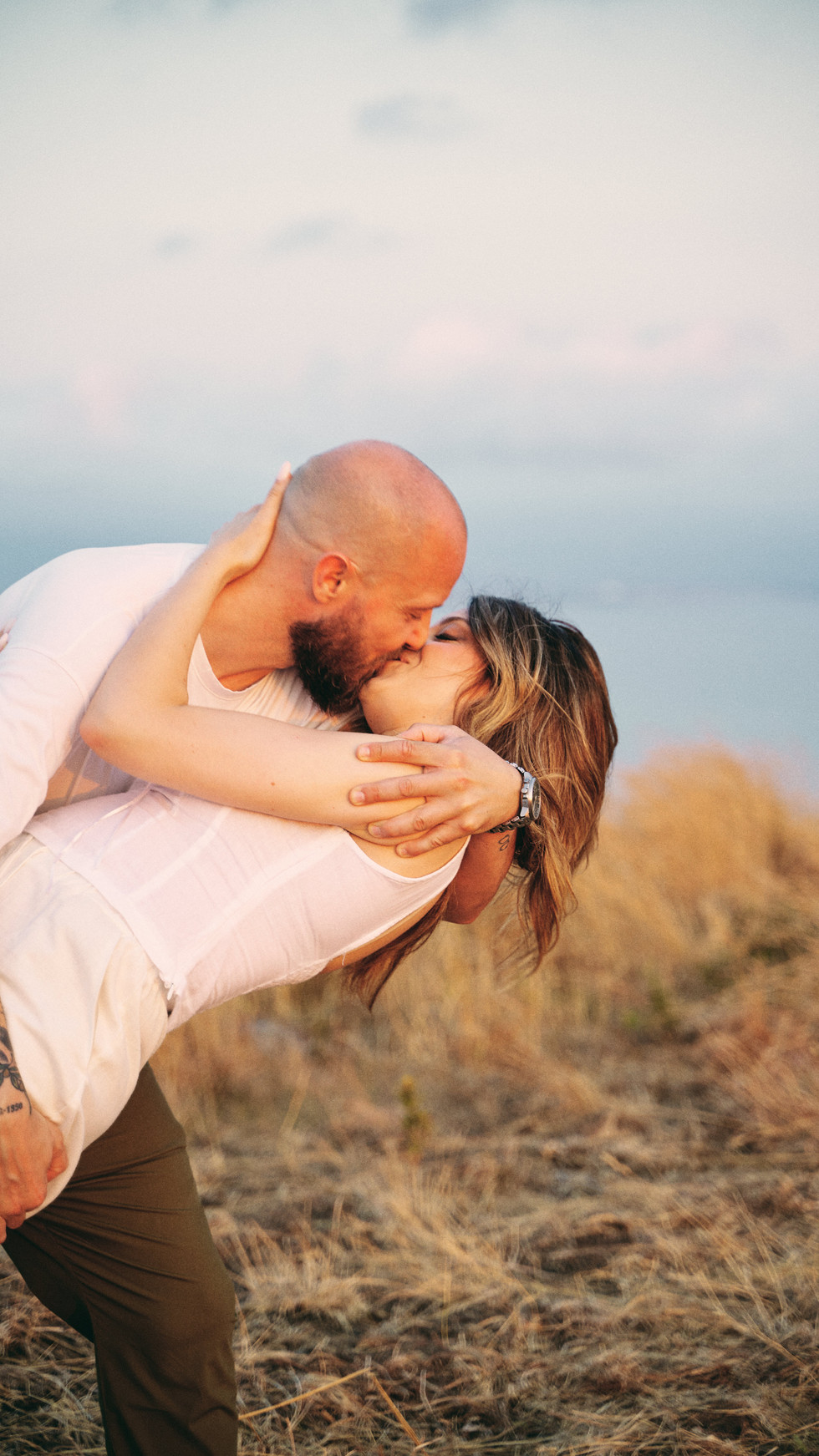 Engagement Session in South Italy
