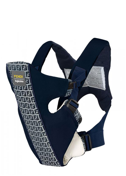 fendi inglesina baby carrier
